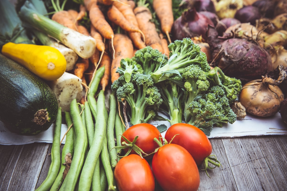 Equilibrio de nutrientes en la dieta